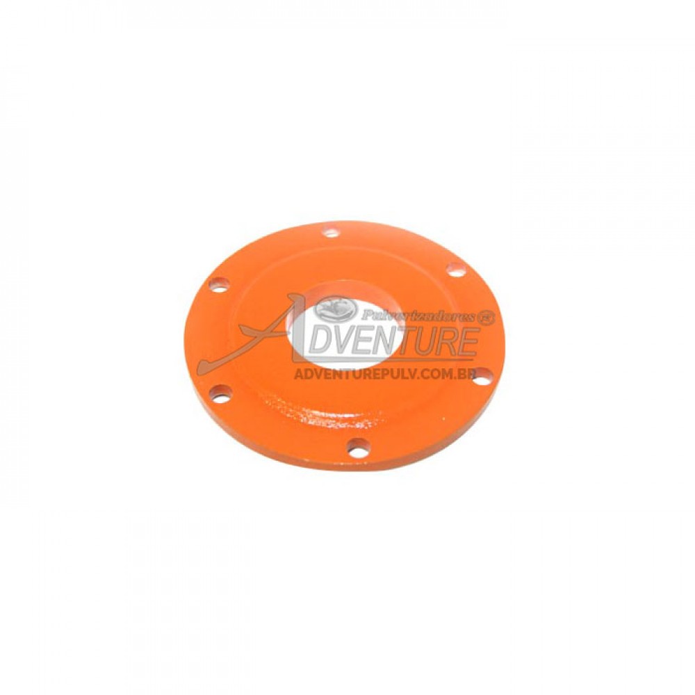12 - FLANGE DO ROLAMENTO JP 150 (322610)